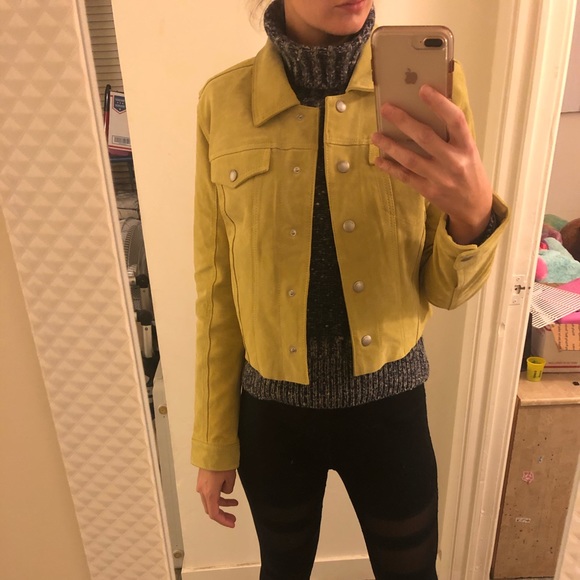 Blanknyc suede jacket - Picture 4 of 8